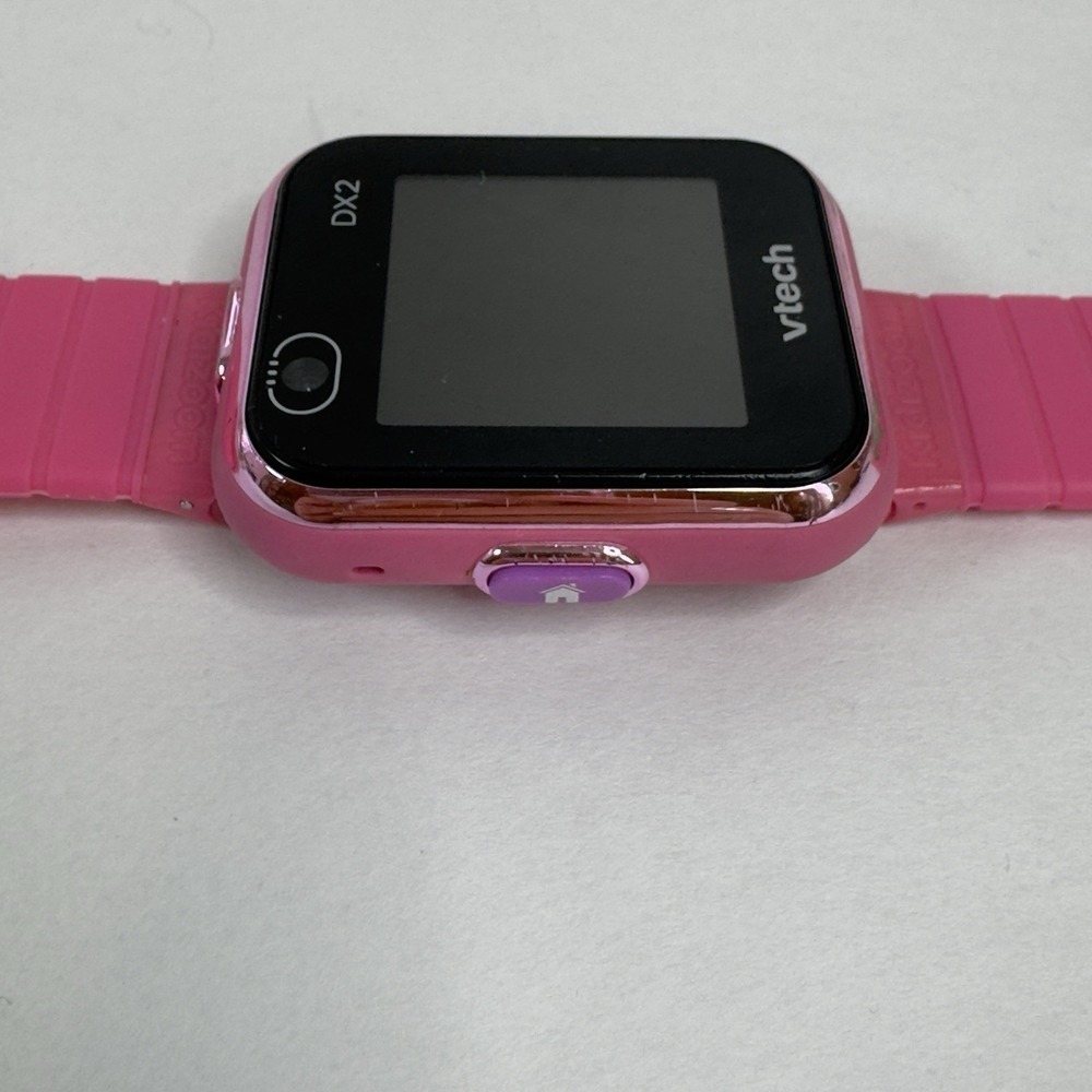 VTech Kidizoom Smartwatch DX2 - Pink‎ (Tested Working) - Picture 13 of 15